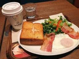 上島珈琲店 御茶ノ水ワテラス店