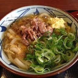丸亀製麺 横浜旭店