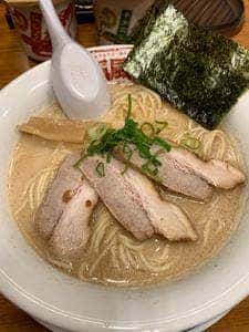 風風ラーメン武蔵小金井店