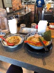 手もみラーメン 来楽軒 赤池店