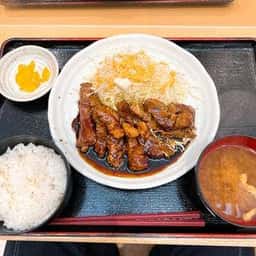 とんとん食堂 EXPASA御在所下り