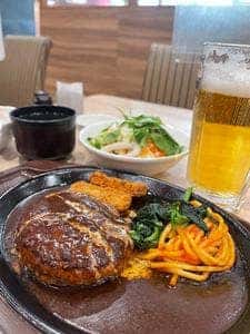 ガスト 阪急茨木市駅店