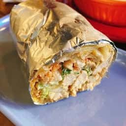 CACTUS BURRITO