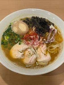 麺屋イカボンド