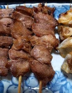 もつやきホルモン 登幸とん