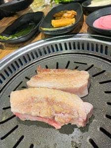 ヨプの王豚塩焼 新大久保本店