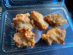 うさぎのザンギ