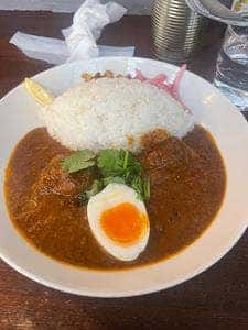 カレーとお酒 banyan