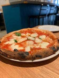 Pizzeria Del Popolo a Kyoto