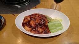 炭火焼肉 ことぶき