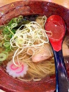 龍旗信 関西空港店