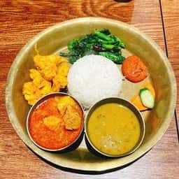 ネパール料理専門店 さくら
