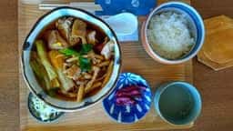 そばダイニング そばの里