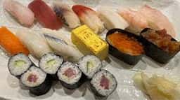 鮨処 西鶴 狸小路店