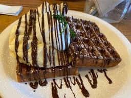 ワッフルカフェ・オランジ