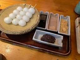 甘味喫茶 おかげ庵 茶屋ヶ坂店