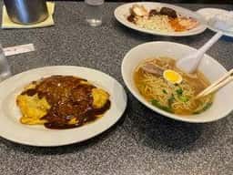 洋食と中華 マルヤ 伊丹店