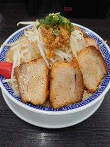 豪ーめん 前潟店