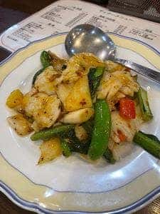 中華ダイニング 青葉