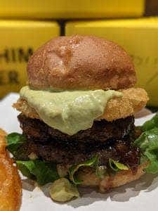 SHIMAUMA BURGER 箕面店