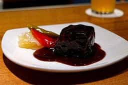 Craft beer kitchen 心の月