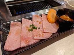 和牛焼肉 牛彩
