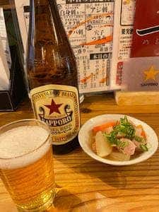 寿司と炭火 一 蒲田店