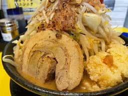 濃厚ラーメン 天二郎 市電通り店