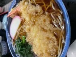 柳川そば・うどん 高砂庵