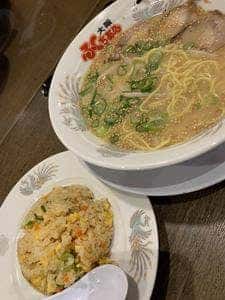 大阪ふくちぁんラーメン 大東店