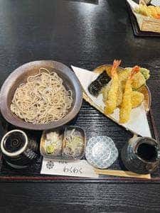 そば処 わくわく