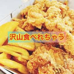 bb.qオリーブチキンカフェ ポンテポルタ千住店