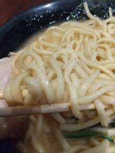 横浜家系ラーメン 晴天家 十条店