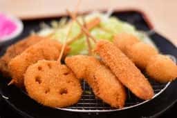 串カツ田中 tekuteながまち店