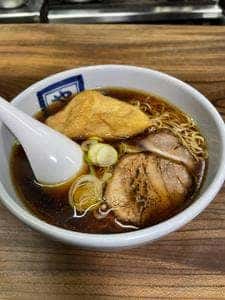 やよいそば 角店