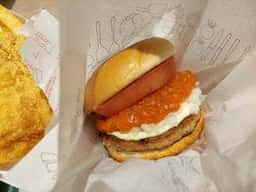モスバーガー 北心斎橋店