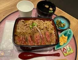 ビフテキ重・肉飯 ロマン亭 セブンパーク天美店