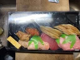 築地 竹若 エキュート品川
