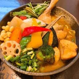 Rojiura Curry SAMURAI. 西野店