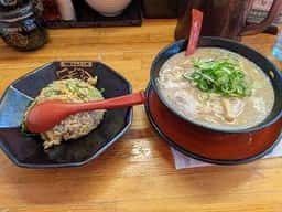 うま屋ラーメン 豊田浄水店