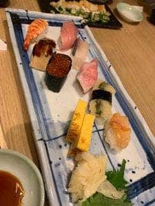 築地日本海 三島駅前店