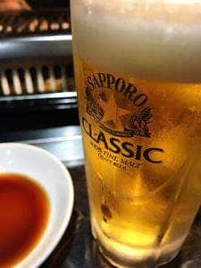 焼肉の果て
