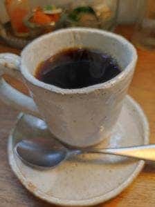 うつわと喫茶 ナガメ