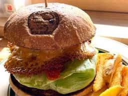 BURGER FUJINO