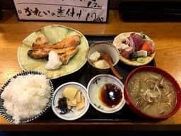 魚や きてれつ