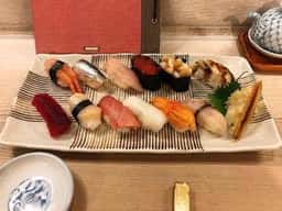 勤寿司