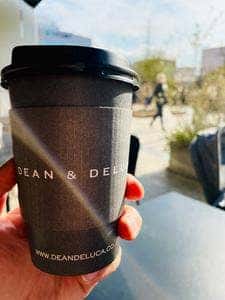 DEAN & DELUCA カフェ 新百合丘OPA店