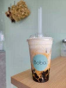 野菜直売 旬の食 ✖️ drink shop BOBA.