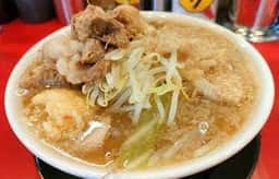 豚まぜそば×豚ラーメン ブタギドラ