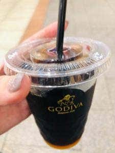 ゴディバ ららぽーと柏の葉店